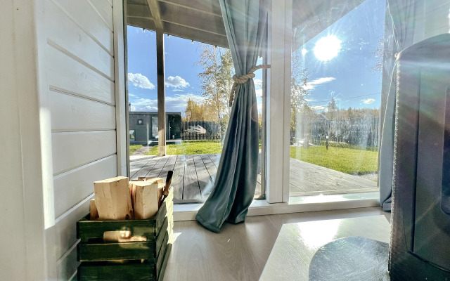 Частный Дом Letto House 1