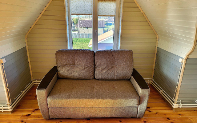 Частный дом на Горской улице 37