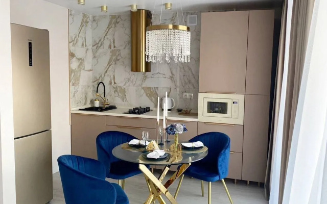 Квартира на Юбилейной Проезде 5а