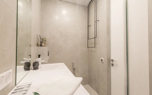 Апартаменты Мечта Минималиста