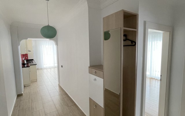 Апартаменты SA Apartments 2bd Flat 150m to the Beach