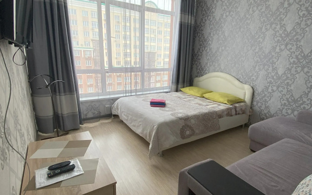 Апартаменты на Притомском Проспекте 25к2