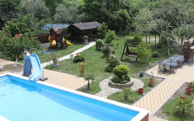 Гостевой Дом Династия (корпус 2)