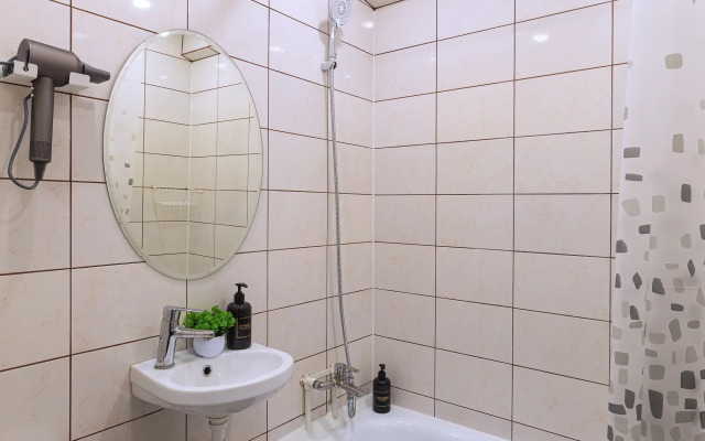 Апартаменты Студия Светлый Дом