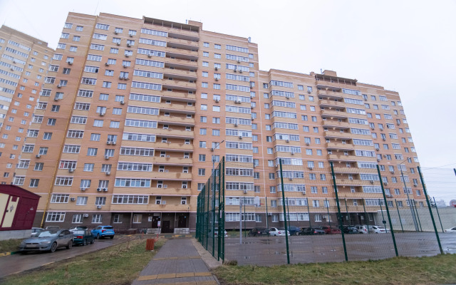 Апартаменты с светлым ремонтом на четверых