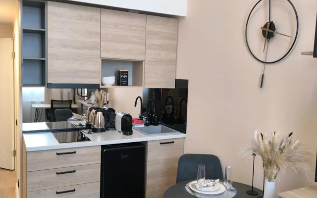 Апартаменты Студия 152