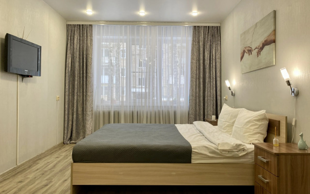 Квартира Apart_Shuya на 2 Южной - фото 4