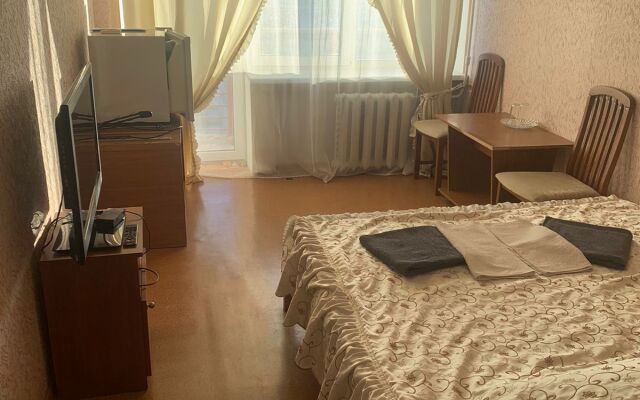 Отель Турист