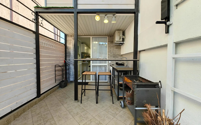 Апартаменты 3 СТ Лысая Гора 251Б в Сочи