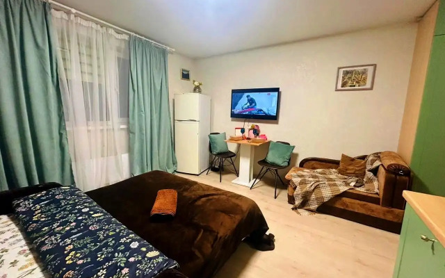 Квартира студия на Аминьевском шоссе