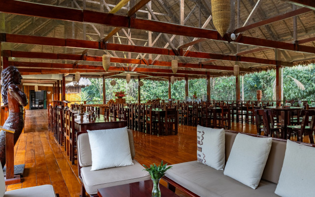 Отель Posada Amazonas