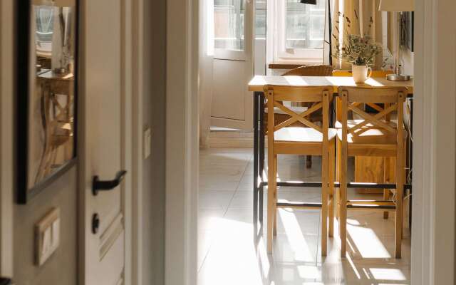 V Zhilom Komplekse Ecocity Flat