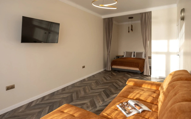 S Vidom Na More Apartments