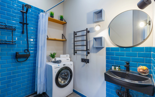 Inndays on Potapovo Apartment