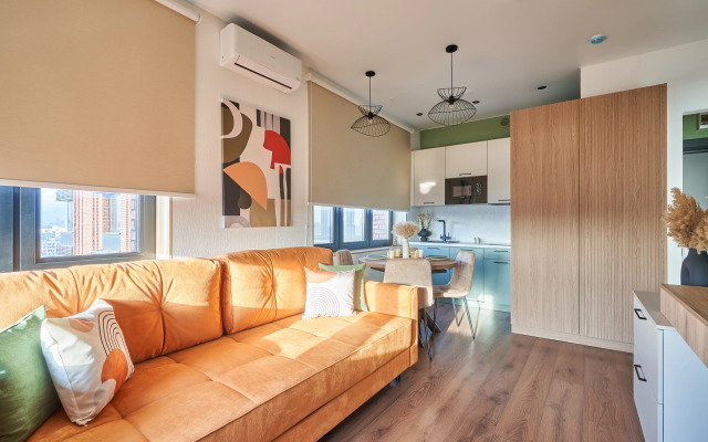 INCHU Izmailovsky Park Hotel