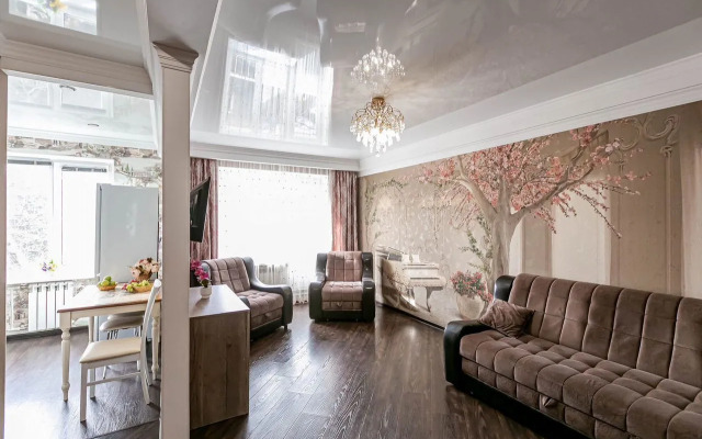 Na Ulitse Andreya Gubina 15 Flat