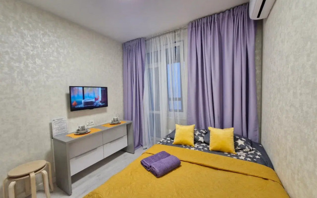 Vidovye Na Ul Akademika Kargina Apartments