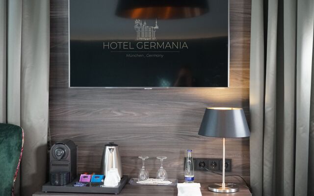 Бутик-Отель Germania