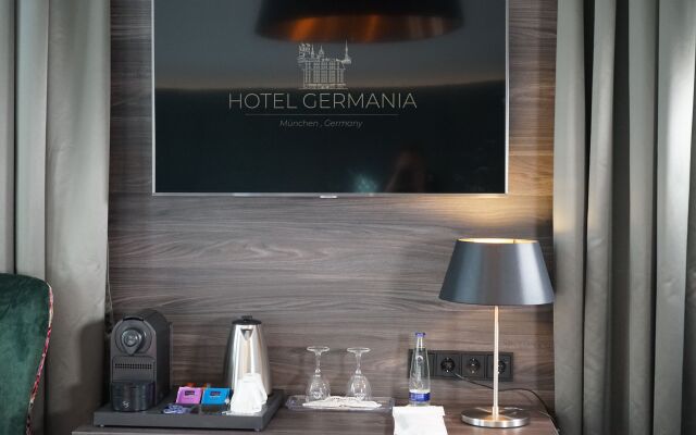 Germania Boutique Hotel