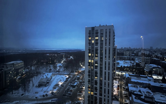 U Avtovokzala Flat