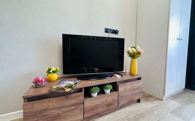 Квартира Уютная в Казани Недалеко от Центра