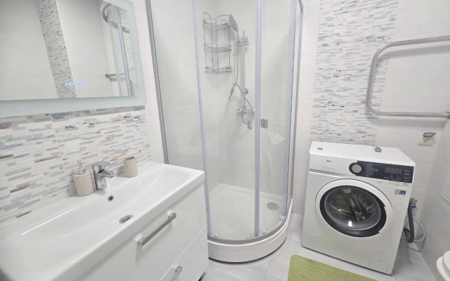 Апартаменты KiraLive Центр Нижнего Новгорода на Семашко