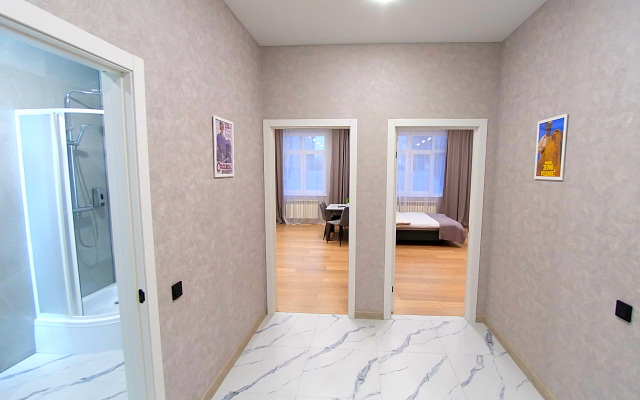 Апартаменты 6 на 2ой Лежневской Улице 18