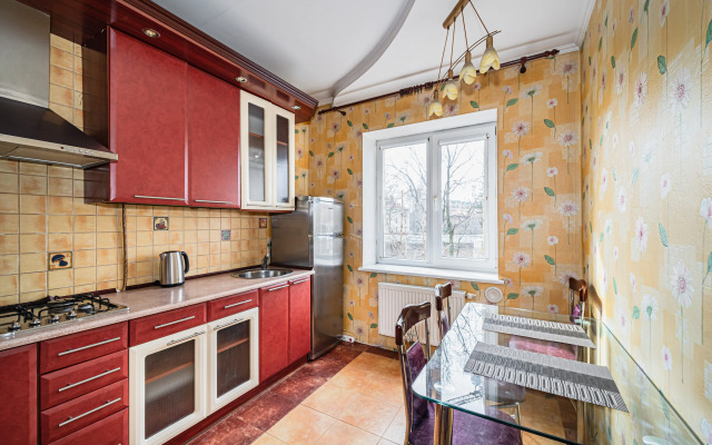 1-Komnatnye Na Ul. Krasnodonskaya Apartments