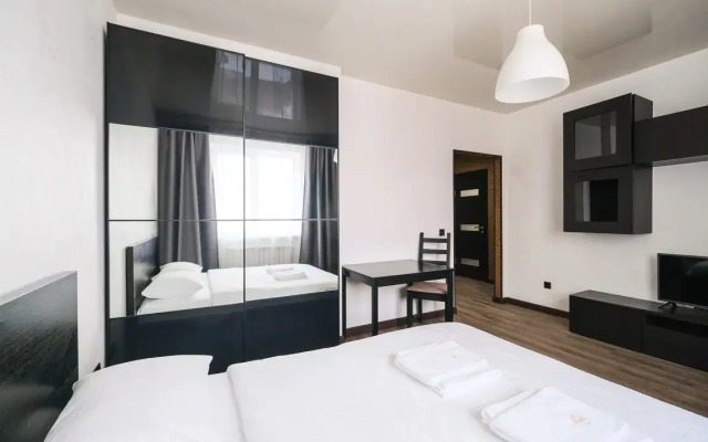 Апартаменты Домант Романова 60 (1)