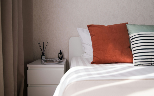 Apartamenty Uutnye s krasivym vidom