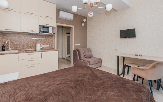 V Zhk Metropol Apartments