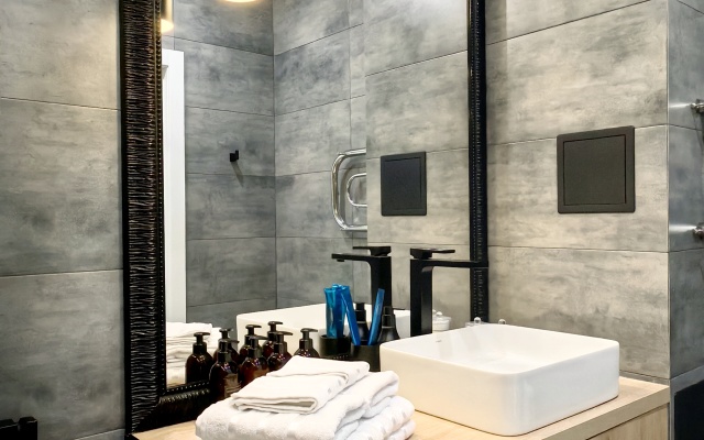 Квартира на Байкальской 208