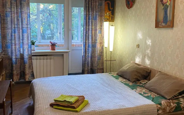 Uyutnaya V Kalininskom Rayone Flat