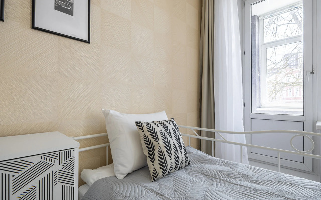 Квартира Обломов на 3й Ямской 12/1