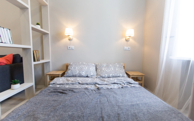 Apartamenty 9 Nocej na Kartasova No2