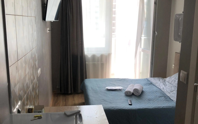 Na Ulitse Lyotchika Ulyyanina 7B Flat