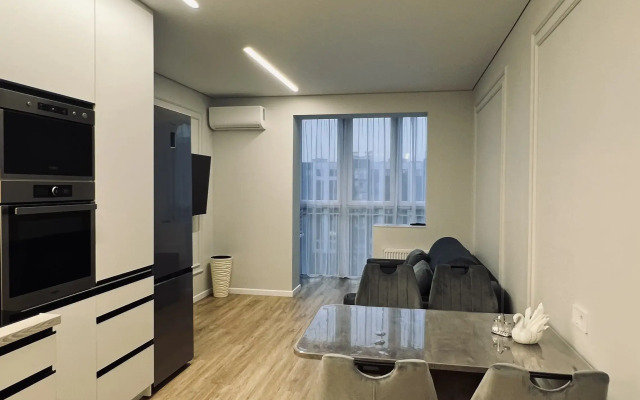 Жилое помещение Моё More