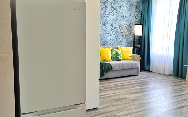 Апартаменты ЖК Летний