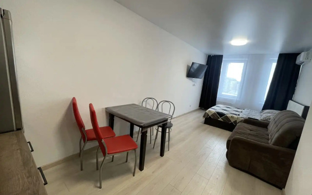 Квартира Уютная студия в сердце Сибири Тюмень