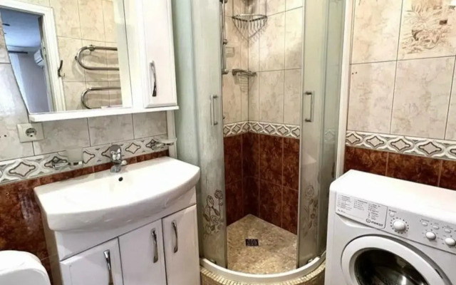 Dvukhkomnatnaya v Samom Tsentre Flat