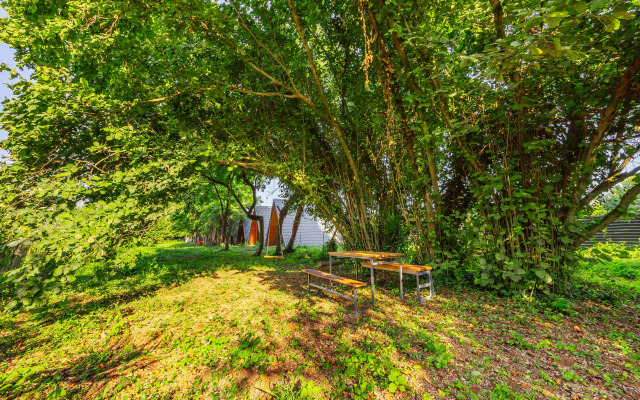 Eco-cottages Dialeks