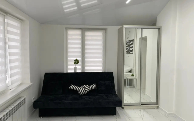 Квартира студия на улице Александровская слобода 112