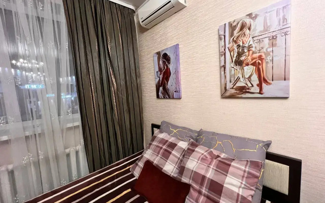 АПАРТАМЕНТЫ 1КВ ПРИБОЙ МАГЕЛЛАН Харьковская 27