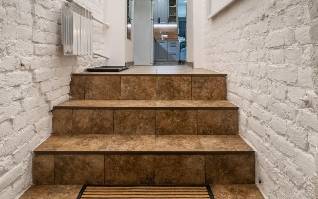 Апартаменты Бирюзовые в Центре Петербурга