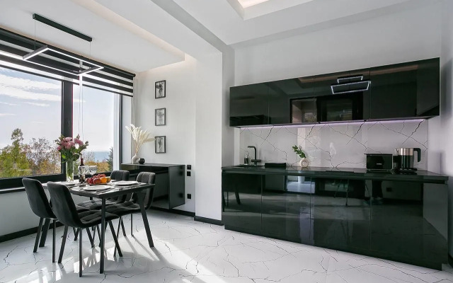 Na Ulitse Drazhinskogo 48 Flat
