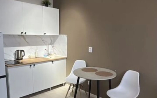 Studiya Sovetskaya 62b Flat