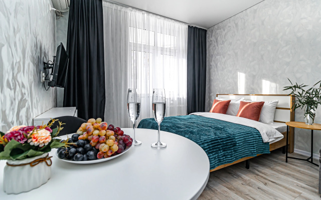 Квартира Уютная студия возле парка Галицкого и Стадиона