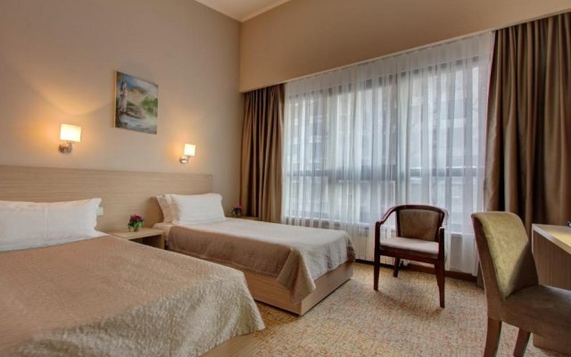 Bishkek Boutique Hotel