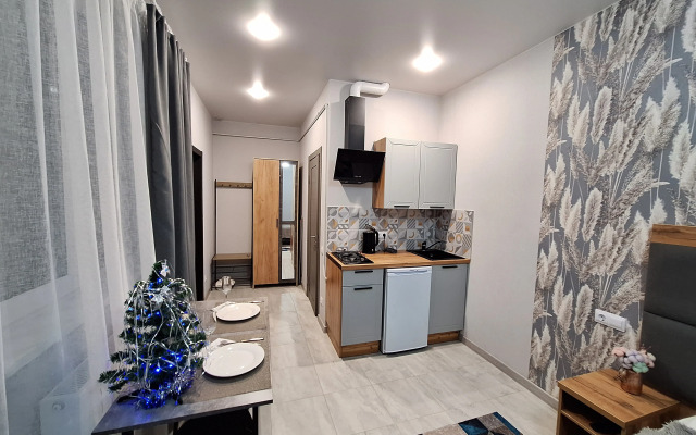Studiya Premium Lyuks Flat 1