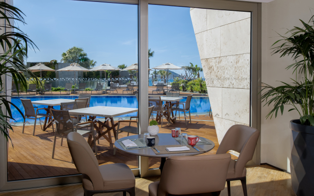 Swissotel Resort Bodrum Beach Hotel